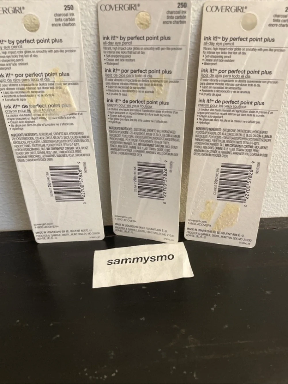 COVERGIRL 3x ink